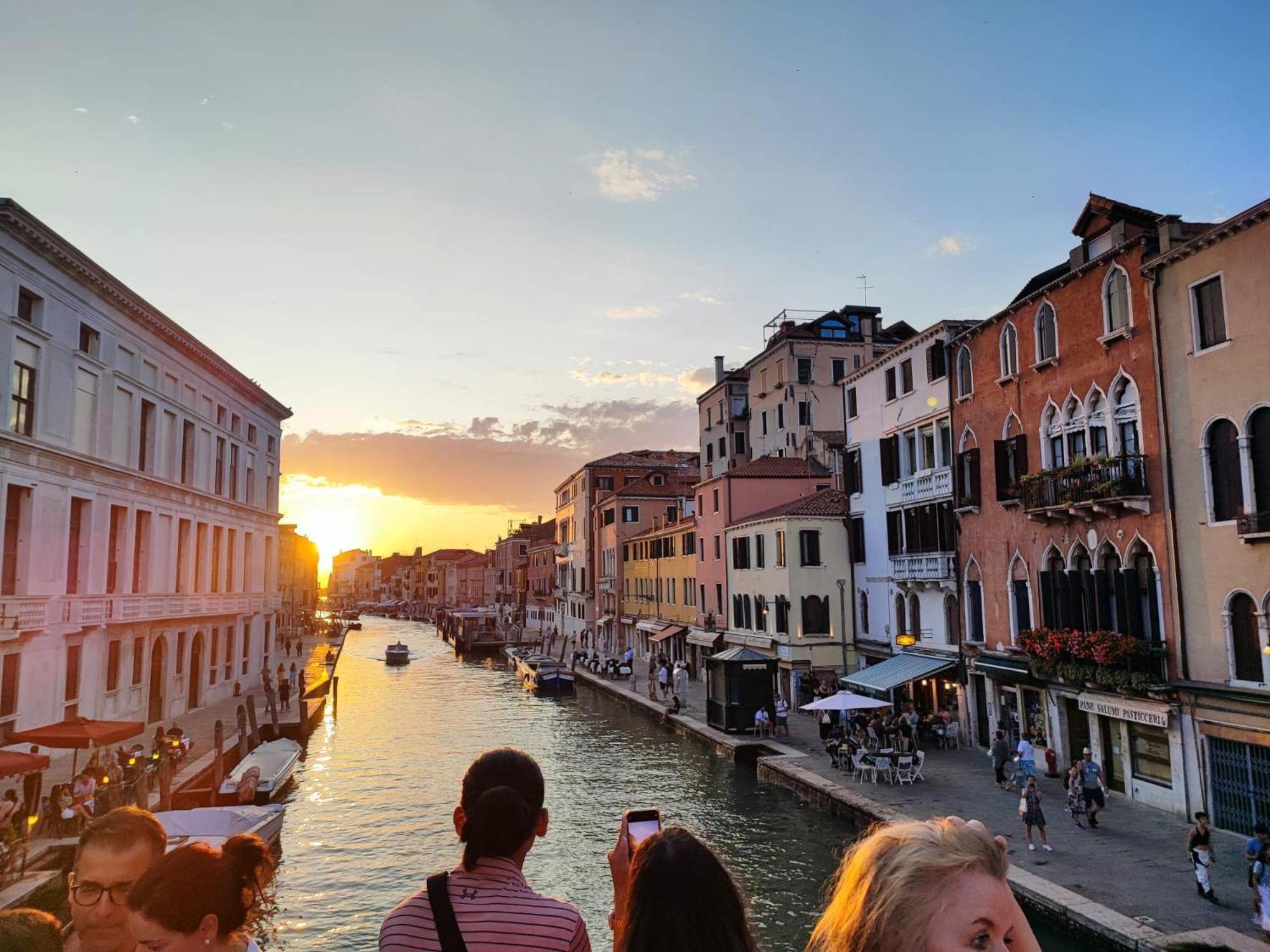 Venice Leisure Mestre Bagian luar foto