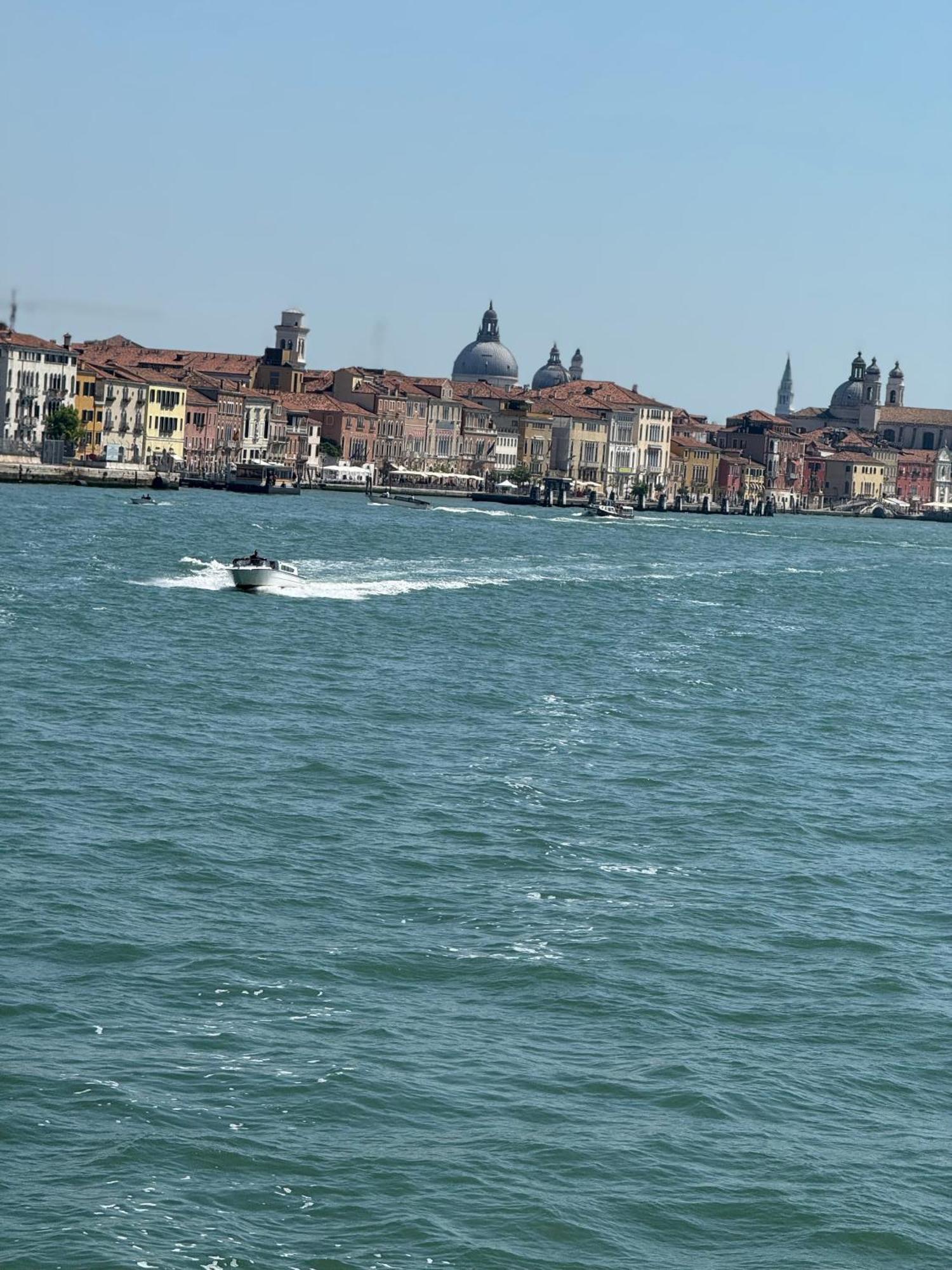 Venice Leisure Mestre Bagian luar foto